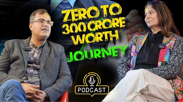Zero To 300 Crore Worth Journey In Just 3 Years 