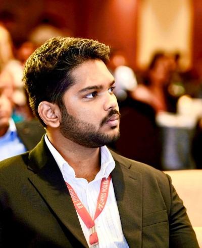 Speaker Aishwary Thakur