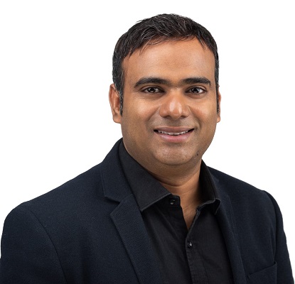 Speaker Ravi K Ranjan