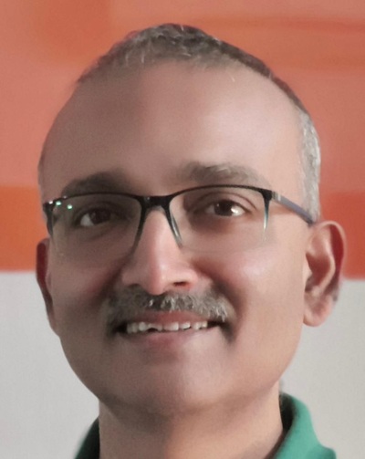 Speaker Abhishek Sinha