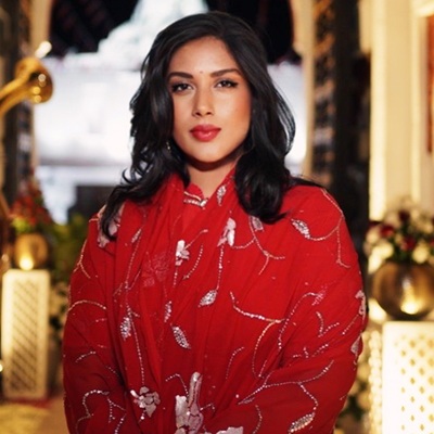 Jahnavi Kumari Mewar