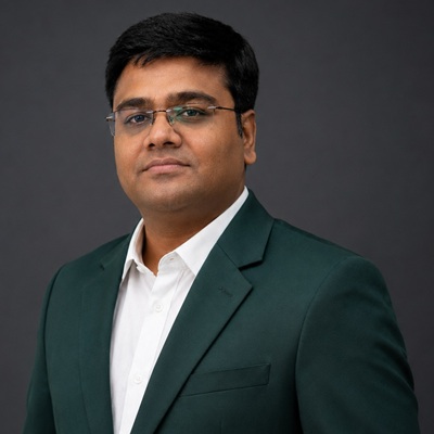 Speaker Uttam Keshri