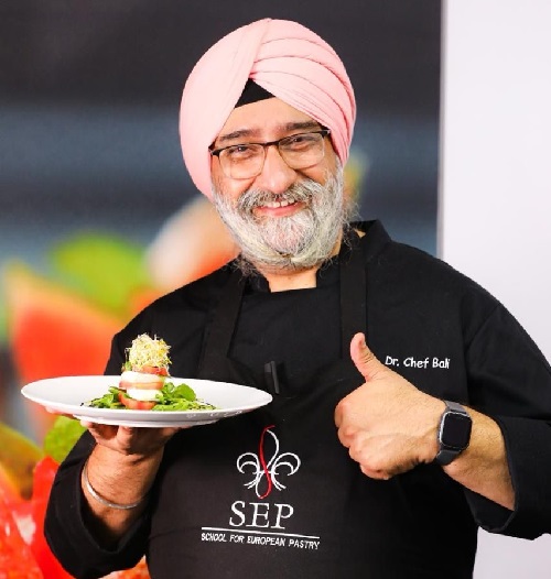 Speaker Parvinder Singh Bali