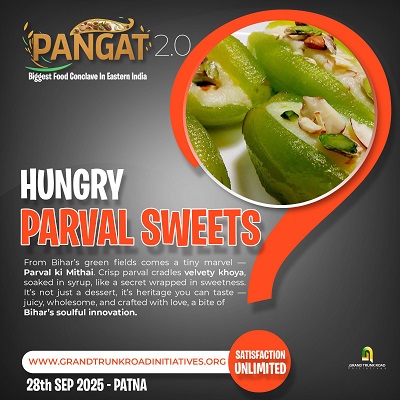 Parval Sweets