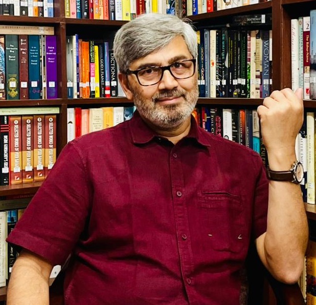 Speaker Pawan Kumar
